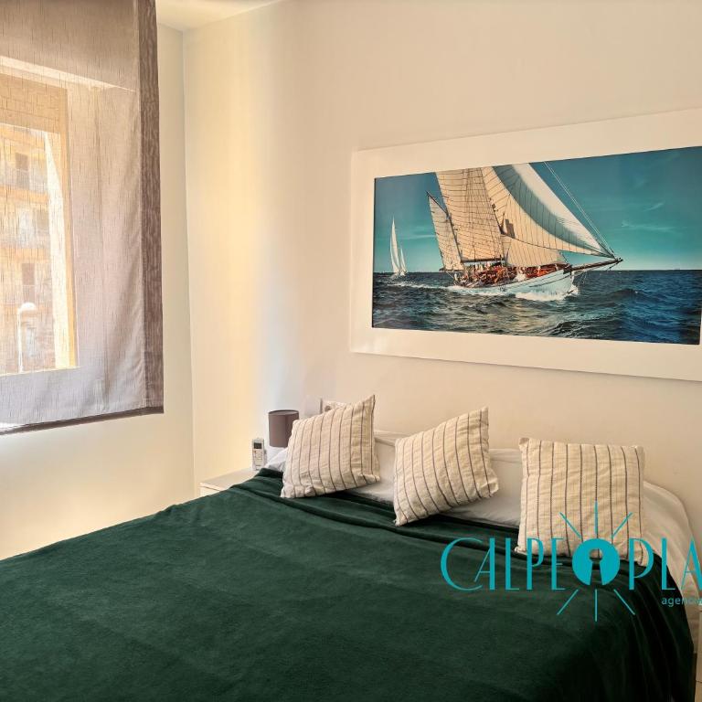El Velero - One-Bedroom Apartment - 13