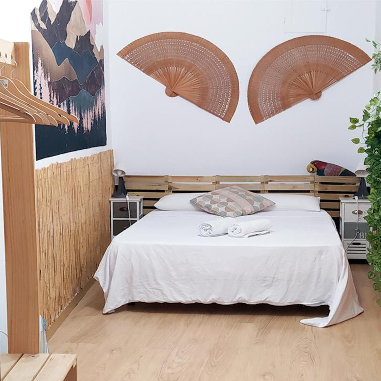 Apartamento independiente en el corazón de la ciudad - Two-Bedroom Apartment - 1