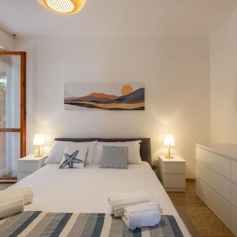 Villa Sant'Andrea 180m to the Sea- Privat Parking-Netflix-Self Check in - Villa con 3 Camere da Letto - 1