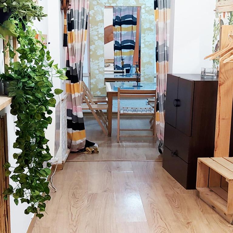 Apartamento independiente en el corazón de la ciudad - Two-Bedroom Apartment - 4