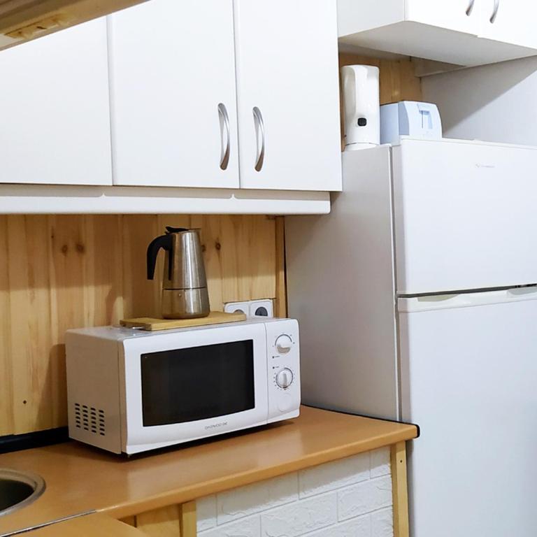 Apartamento independiente en el corazón de la ciudad - Two-Bedroom Apartment - 12