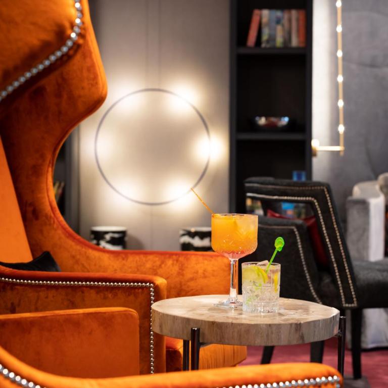 Design Hotel f6 - Chambre Simple - 1