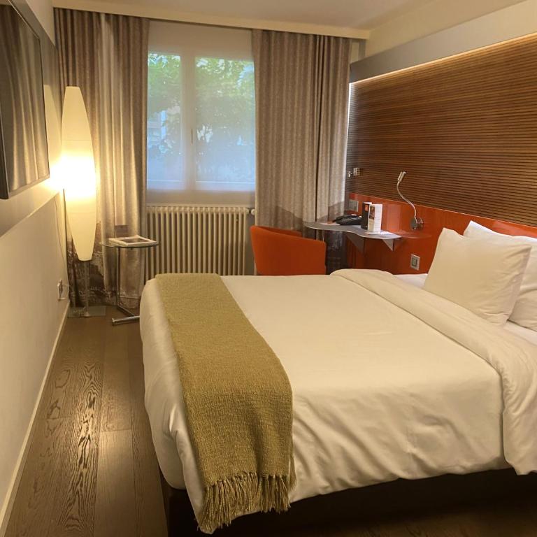 Design Hotel f6 - Chambre Simple - 2