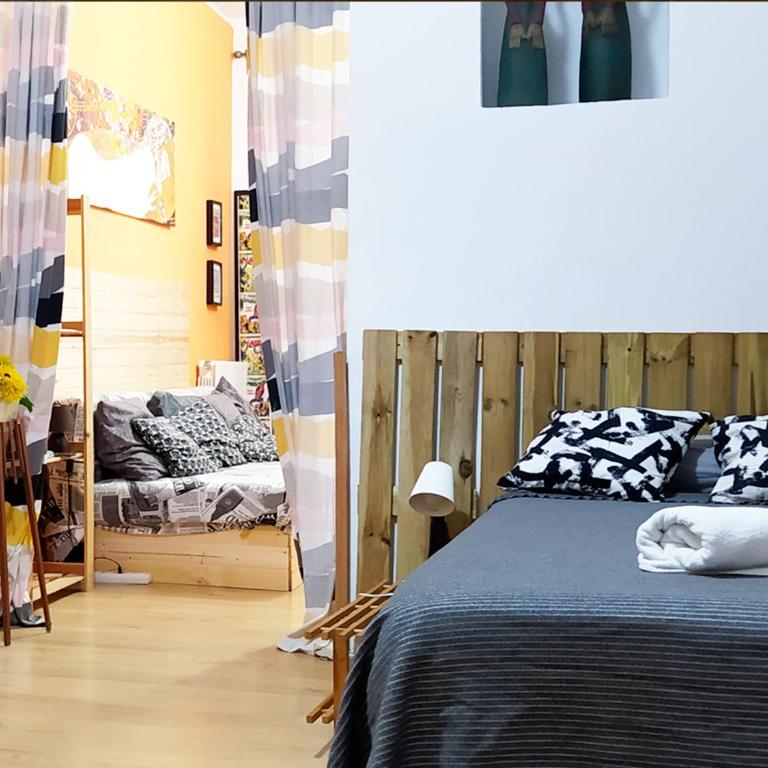 Apartamento independiente en el corazón de la ciudad - Two-Bedroom Apartment - 6