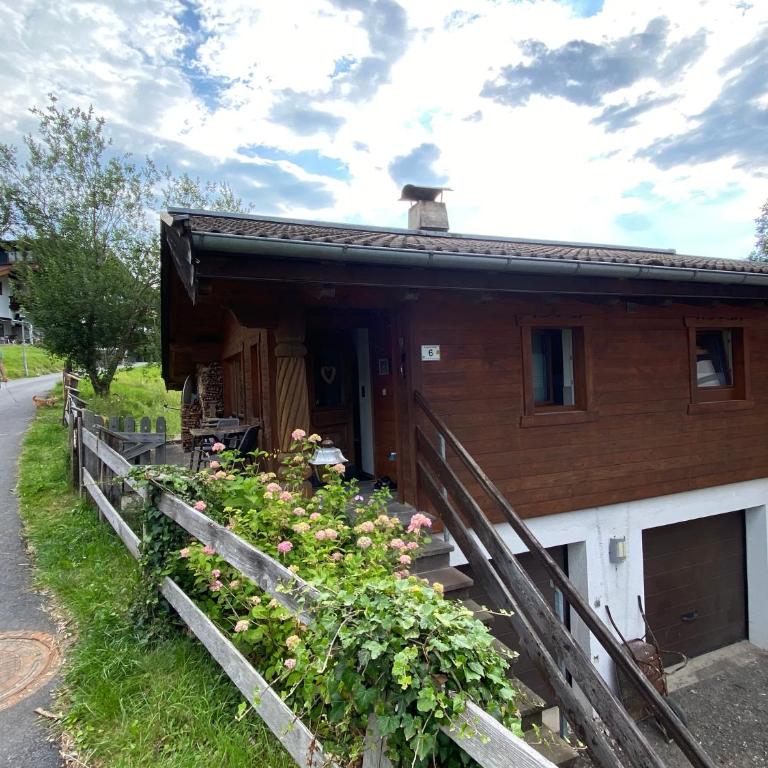 Ferienwohnung HOAMAT - Apartment mit 1 Schlafzimmer und Dusche - 1