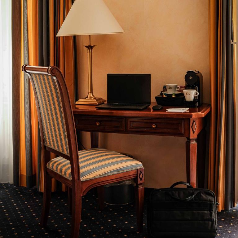 Grand Hotel et Centre Thermal d'Yverdon-les-Bains - Heritage Zimmer - 2