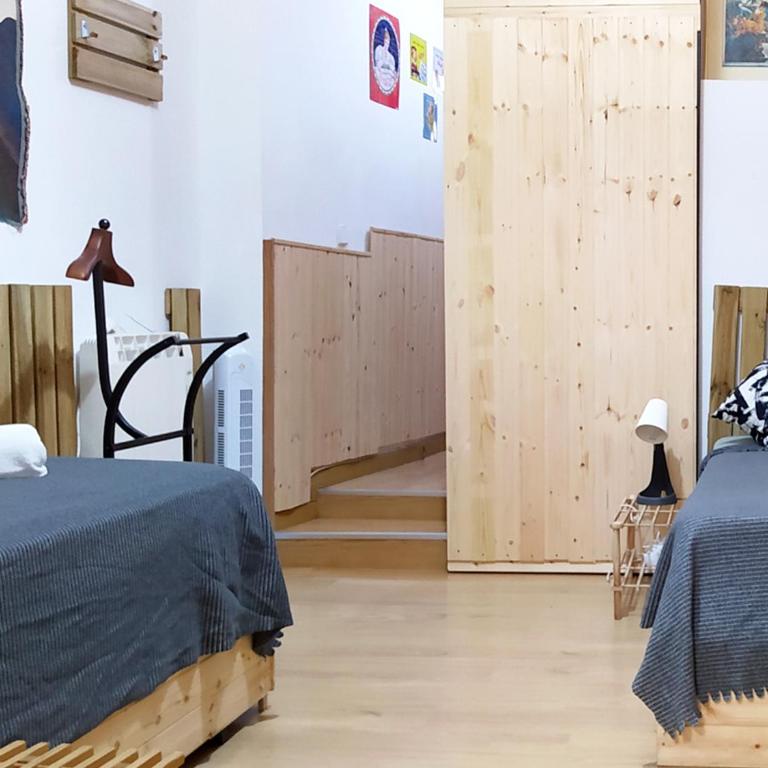 Apartamento independiente en el corazón de la ciudad - Two-Bedroom Apartment - 9