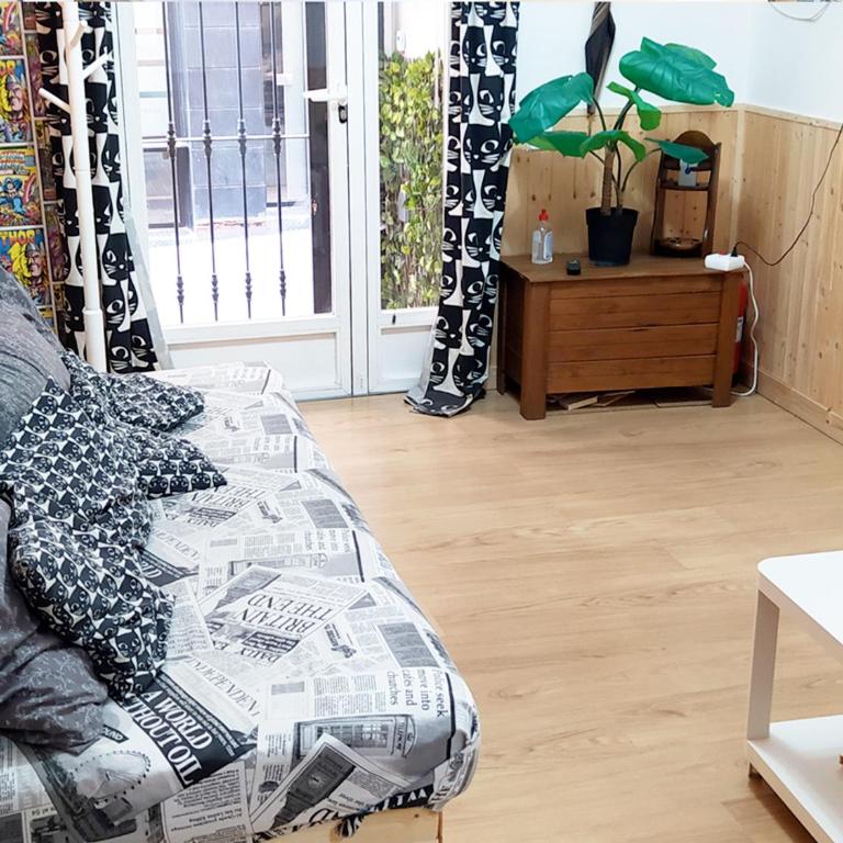 Apartamento independiente en el corazón de la ciudad - Two-Bedroom Apartment - 17