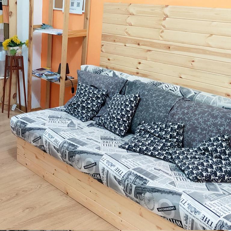 Apartamento independiente en el corazón de la ciudad - Two-Bedroom Apartment - 18