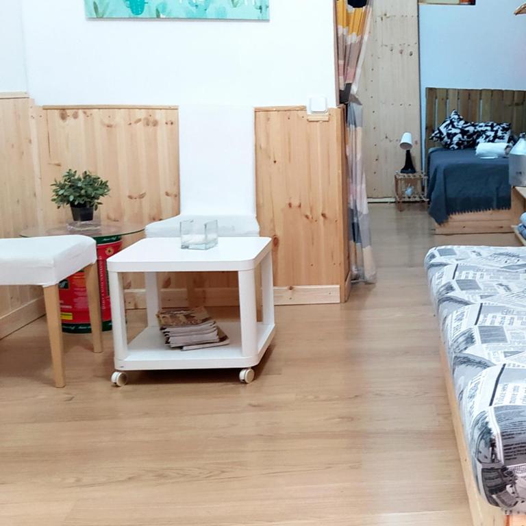Apartamento independiente en el corazón de la ciudad - Two-Bedroom Apartment - 19