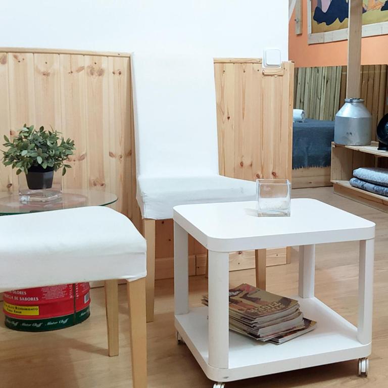 Apartamento independiente en el corazón de la ciudad - Two-Bedroom Apartment - 20