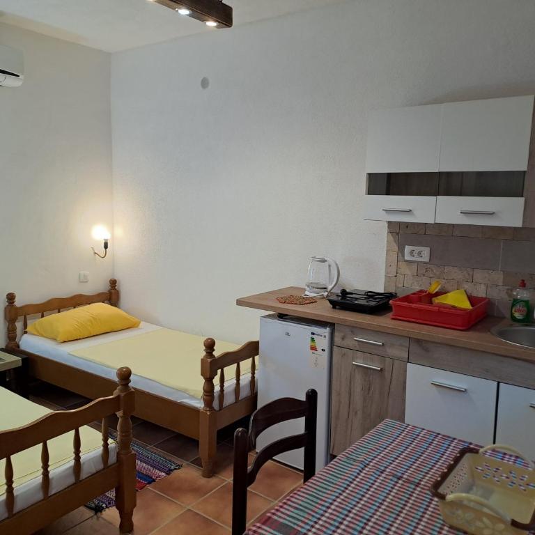 Apartments Lazarević Sutomore - Standardni Studio - 4