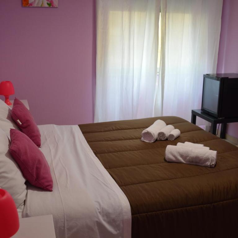 B&B Acquamarina - Camera Matrimoniale Economy - 5