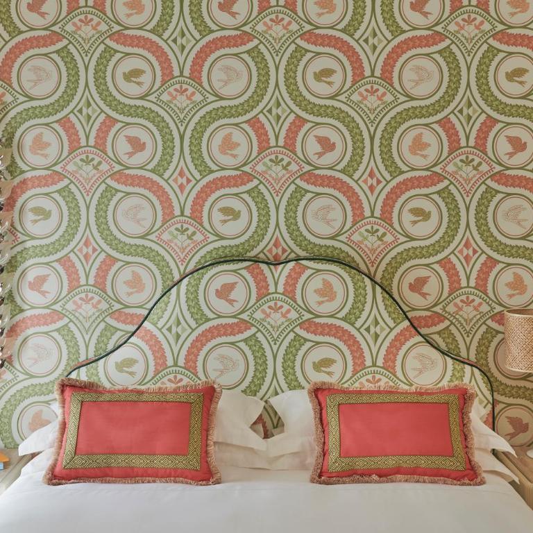 Casa Monti Roma - Deluxe Double or Twin Room with Balcony - 4