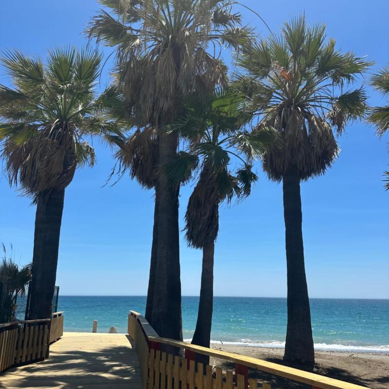 Casa Duende, Estepona, Private beach house with heated pool - Villa frente a la playa - 53