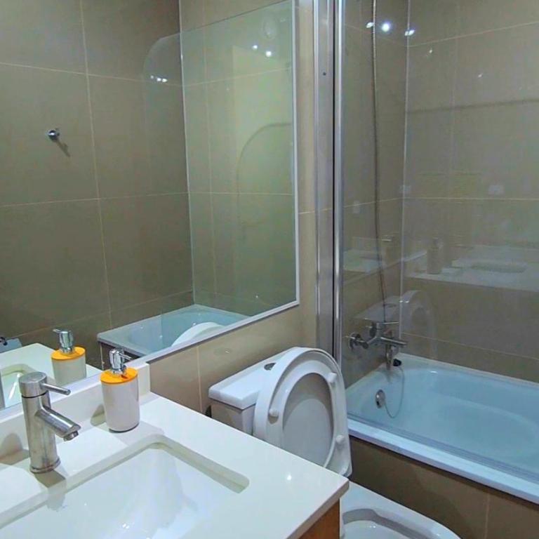 Hermoso Departamento en el centro de Chillán con estacionamiento - One-Bedroom Apartment - 10