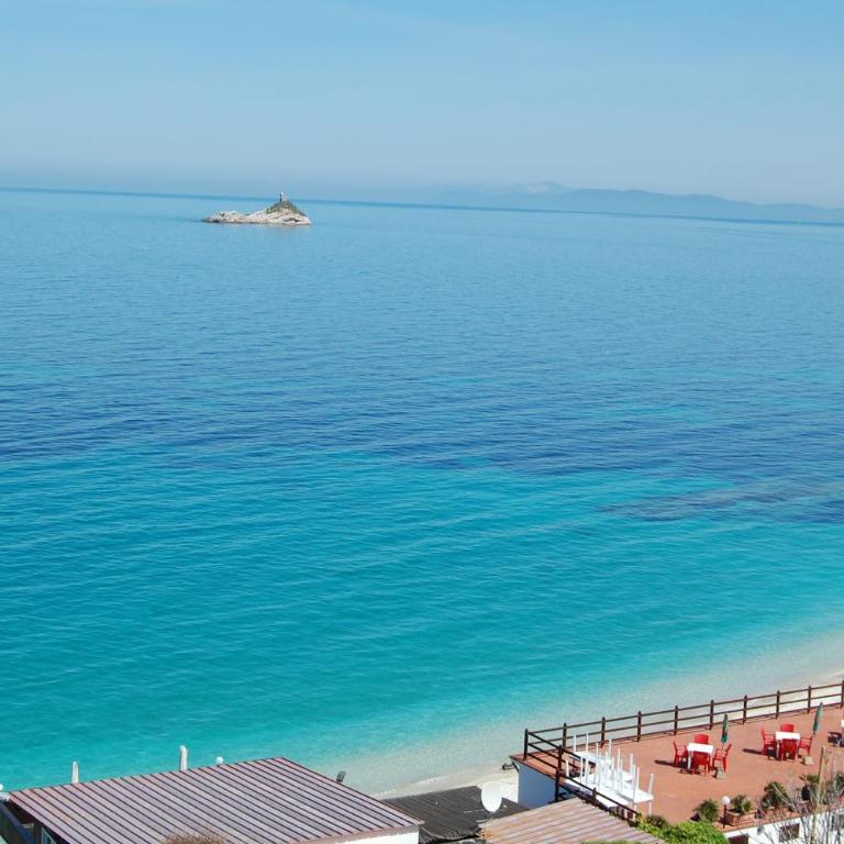 Appartamento Azzurro Mare - Casa con 2 Camere da Letto - 75