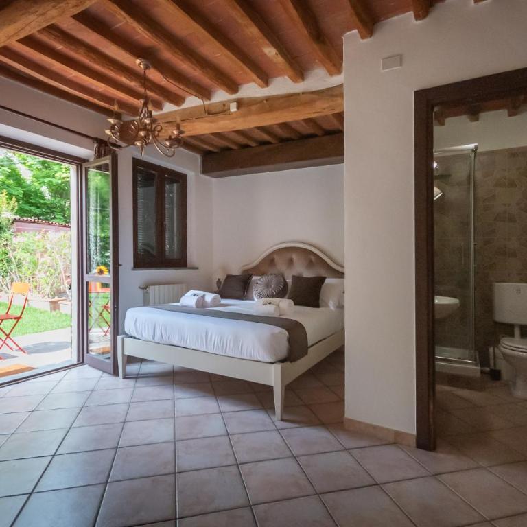Regina Rooms Pisa - Double Room with Private Bathroom - 1