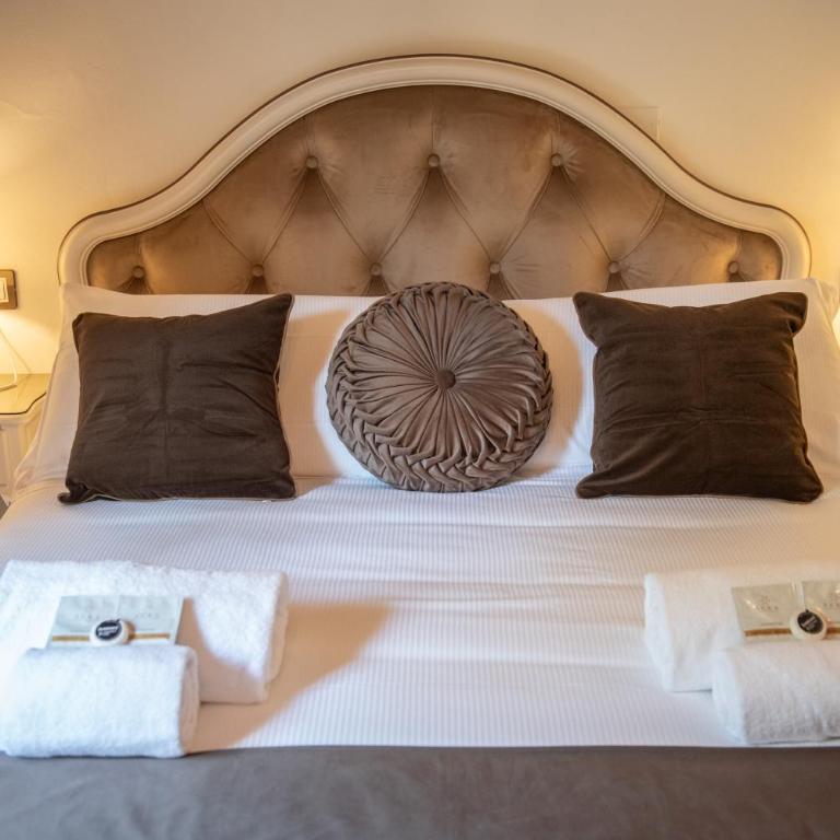 Regina Rooms Pisa - Double Room with Private Bathroom - 2