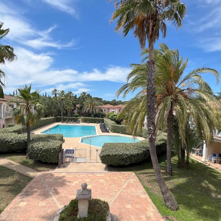 Grimaud La Palmeraie - Apartamento de 2 dormitorios - 1