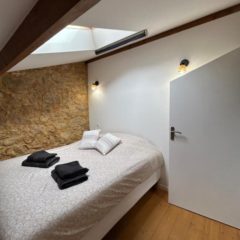 Residence "A Torbia" , 5 appartements de 2 à 6 personnes - Appartement 2 Chambres - 6