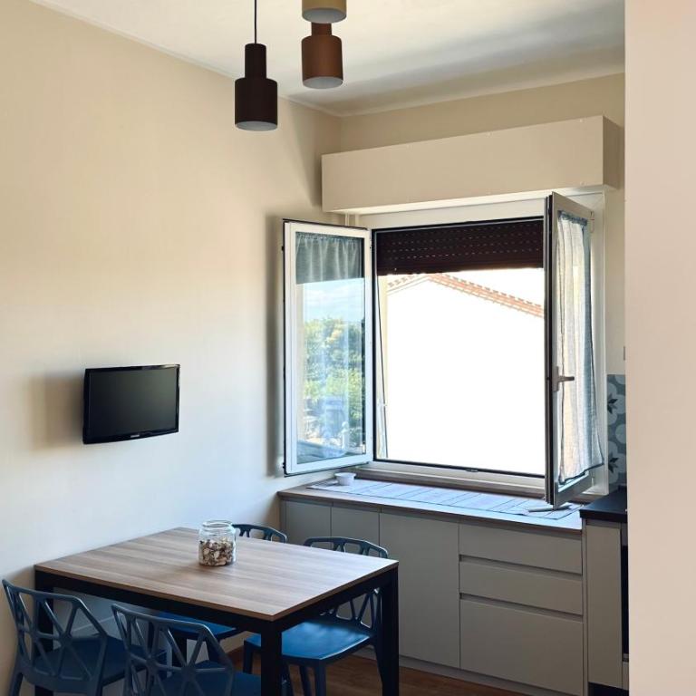 S340 - Sirolo, nuovo bilocale in centro con posto auto - One-Bedroom Apartment - 4