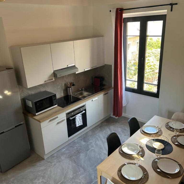 Residence "A Torbia" , 5 appartements de 2 à 6 personnes - Appartement 2 Chambres - 9