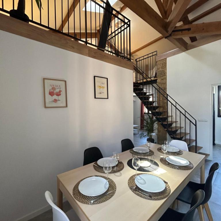Residence "A Torbia" , 5 appartements de 2 à 6 personnes - Appartement 2 Chambres - 15