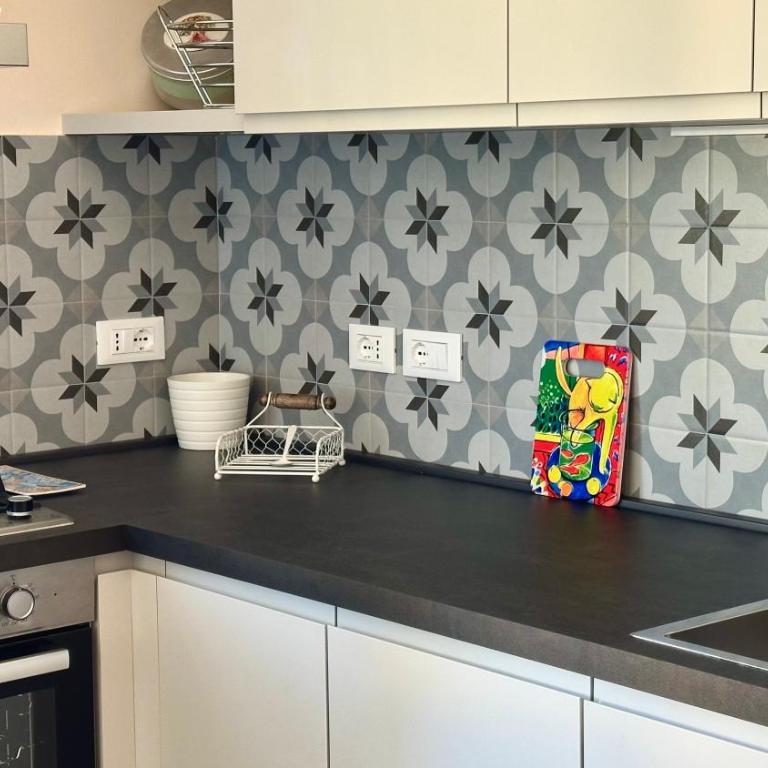 S340 - Sirolo, nuovo bilocale in centro con posto auto - One-Bedroom Apartment - 7