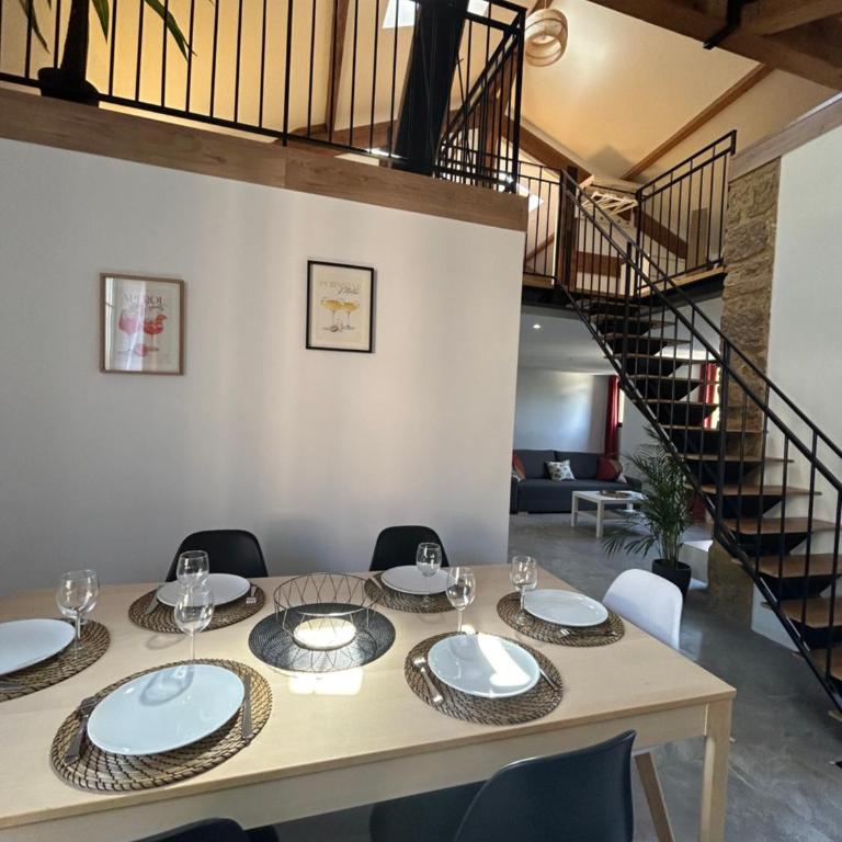Residence "A Torbia" , 5 appartements de 2 à 6 personnes - Appartement 2 Chambres - 10