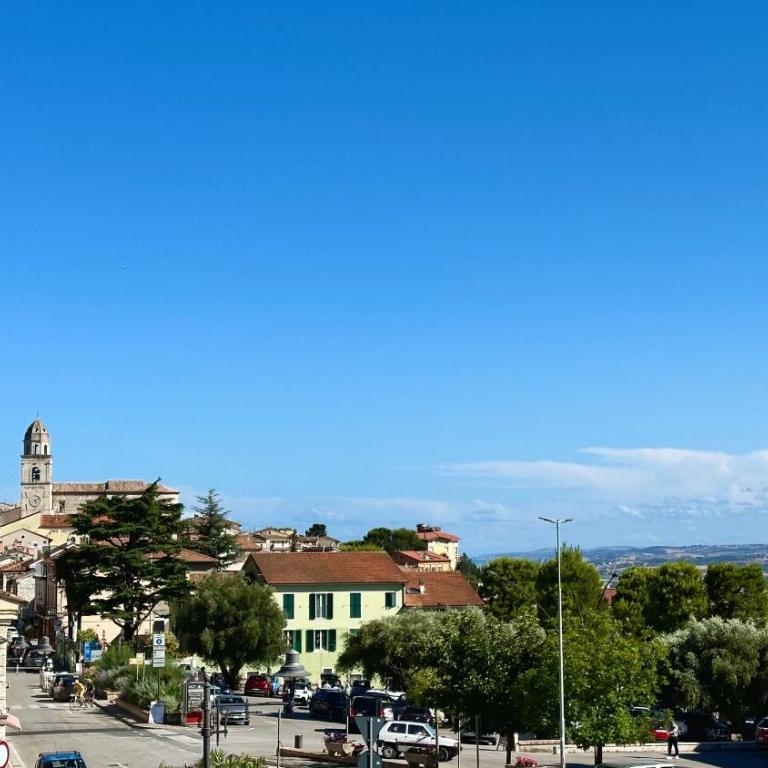 S340 - Sirolo, nuovo bilocale in centro con posto auto - One-Bedroom Apartment - 20