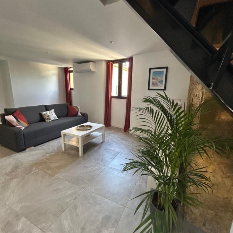 Residence "A Torbia" , 5 appartements de 2 à 6 personnes - Appartement 2 Chambres - 12