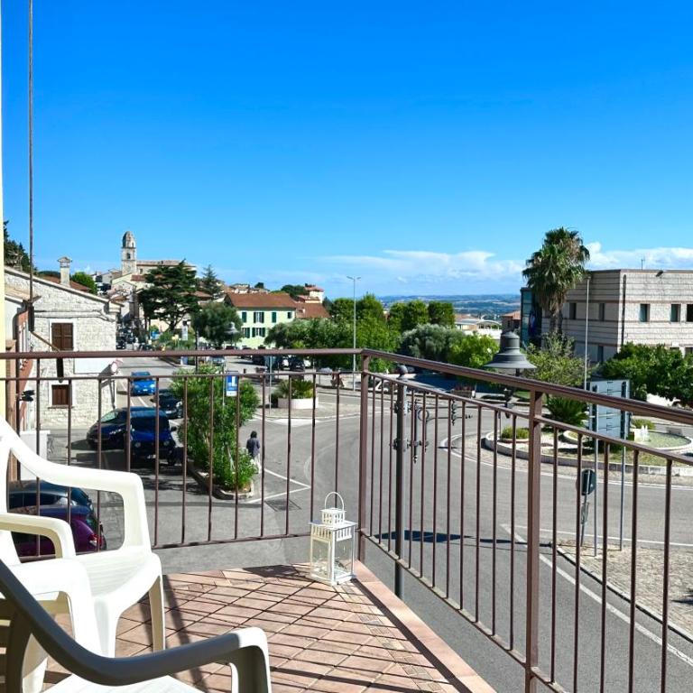 S340 - Sirolo, nuovo bilocale in centro con posto auto - One-Bedroom Apartment - 2