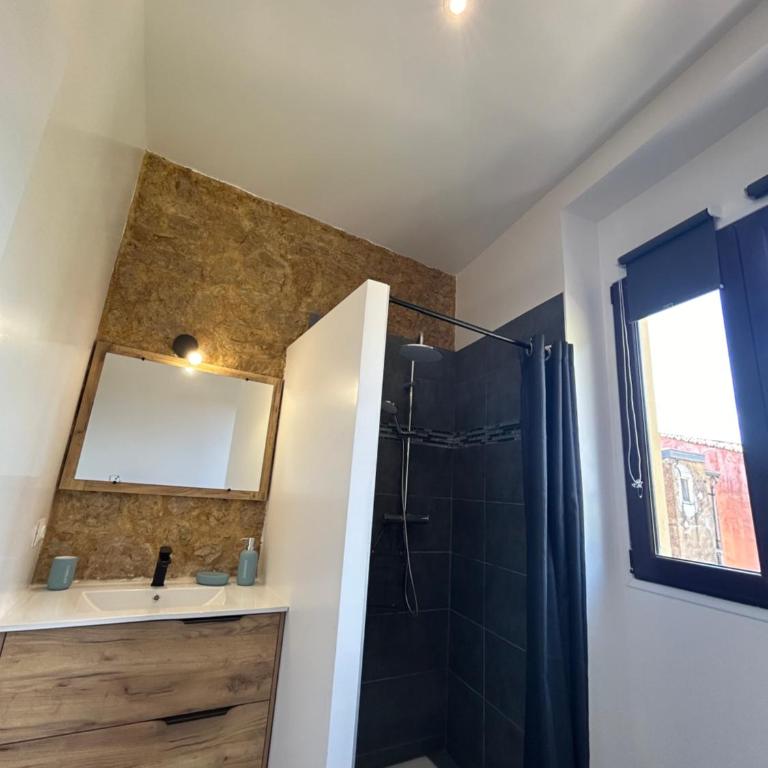 Residence "A Torbia" , 5 appartements de 2 à 6 personnes - Appartement 2 Chambres - 13