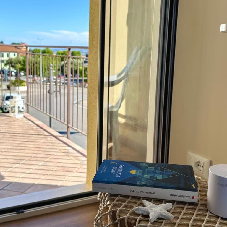 S340 - Sirolo, nuovo bilocale in centro con posto auto - One-Bedroom Apartment - 12