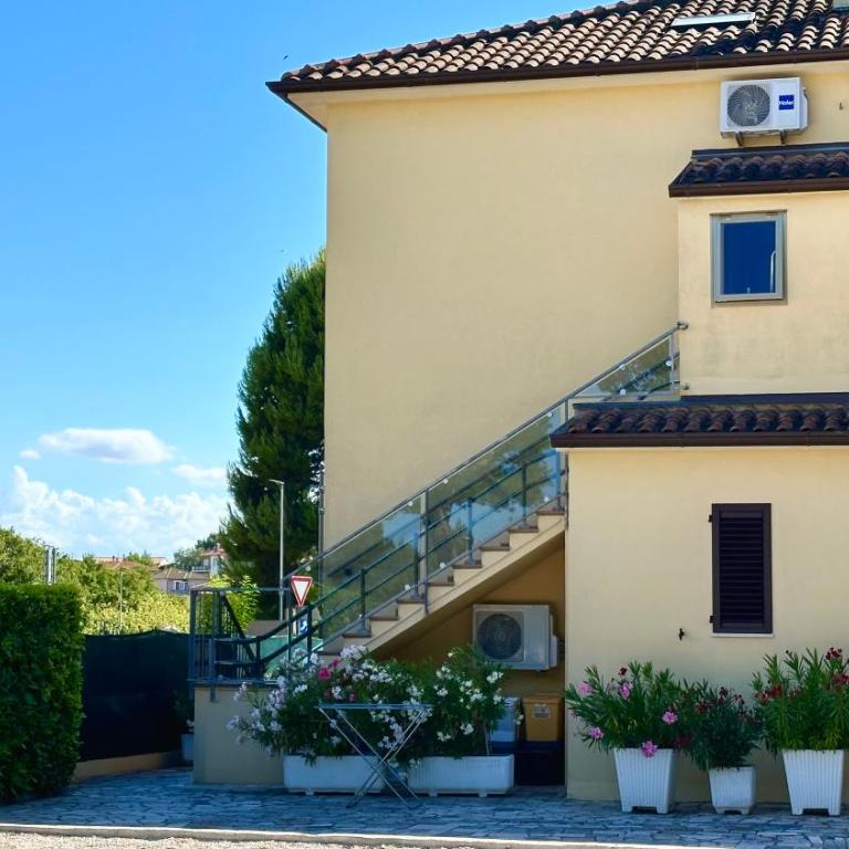 S340 - Sirolo, nuovo bilocale in centro con posto auto - One-Bedroom Apartment - 22