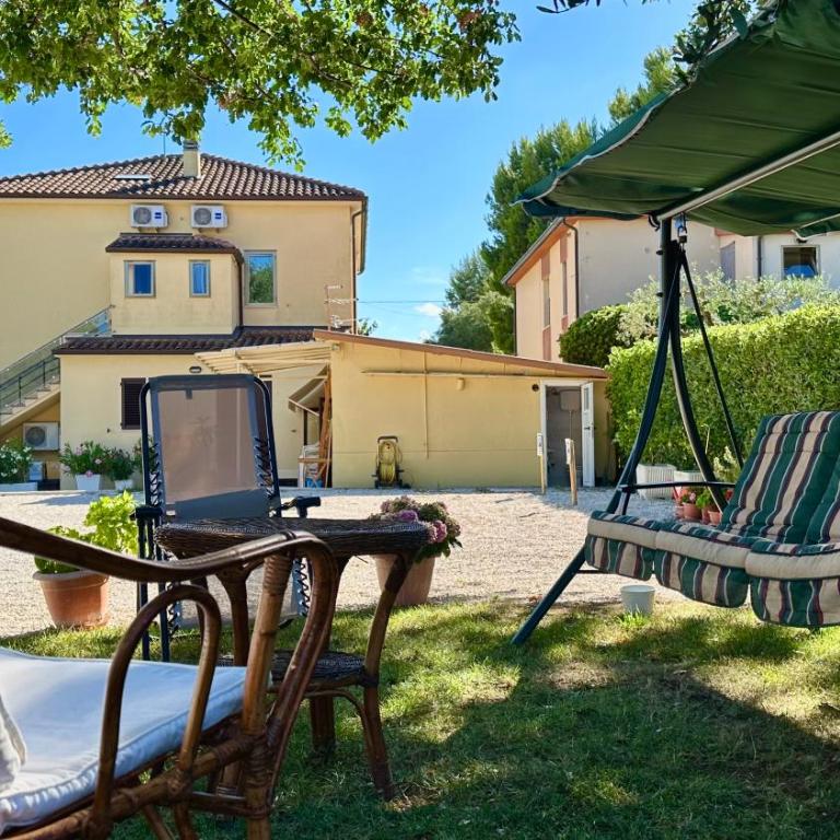 S340 - Sirolo, nuovo bilocale in centro con posto auto - One-Bedroom Apartment - 3