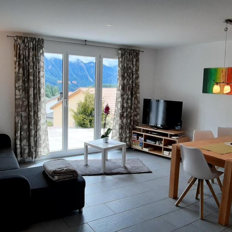 Ferienwohnung Vonlanthen - Apartment mit 2 Schlafzimmern - 23