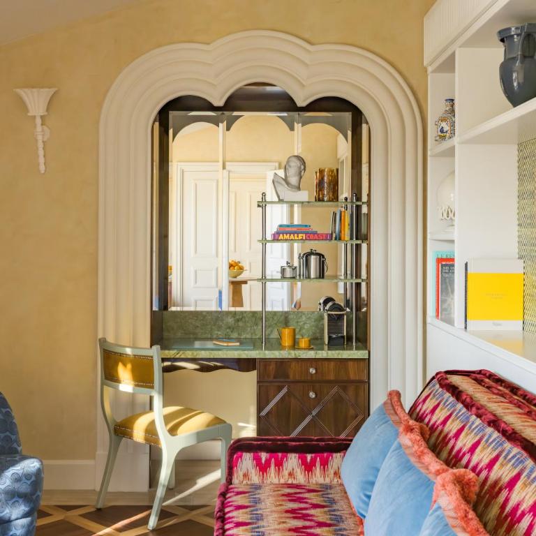 Casa Monti Roma - Suite with City View - 6