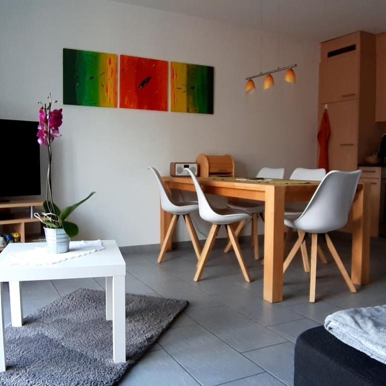 Ferienwohnung Vonlanthen - Apartment mit 2 Schlafzimmern - 24