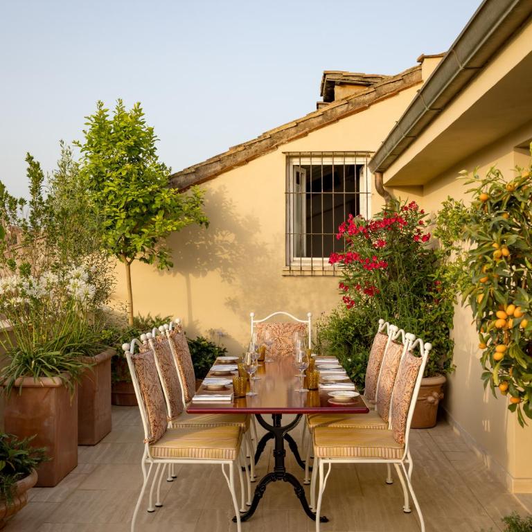 Casa Monti Roma - Suite with City View - 8