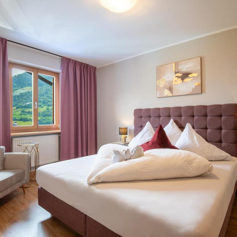 Hotel Residence MaVie - Suite - Vue sur Jardin - 1