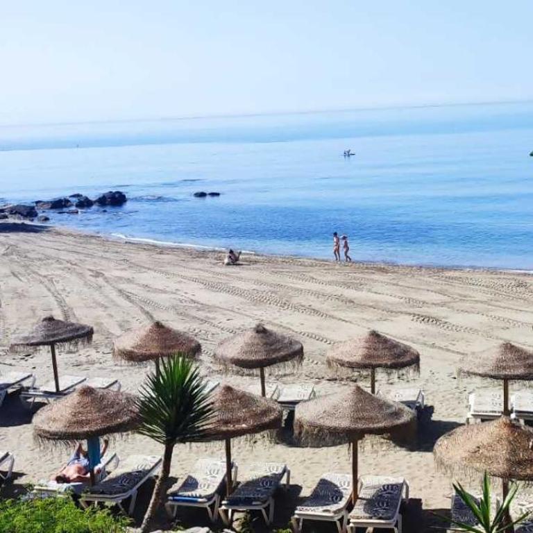 Villa Marisol Estudio EUROPA - Apartamento de 1 dormitorio - 35