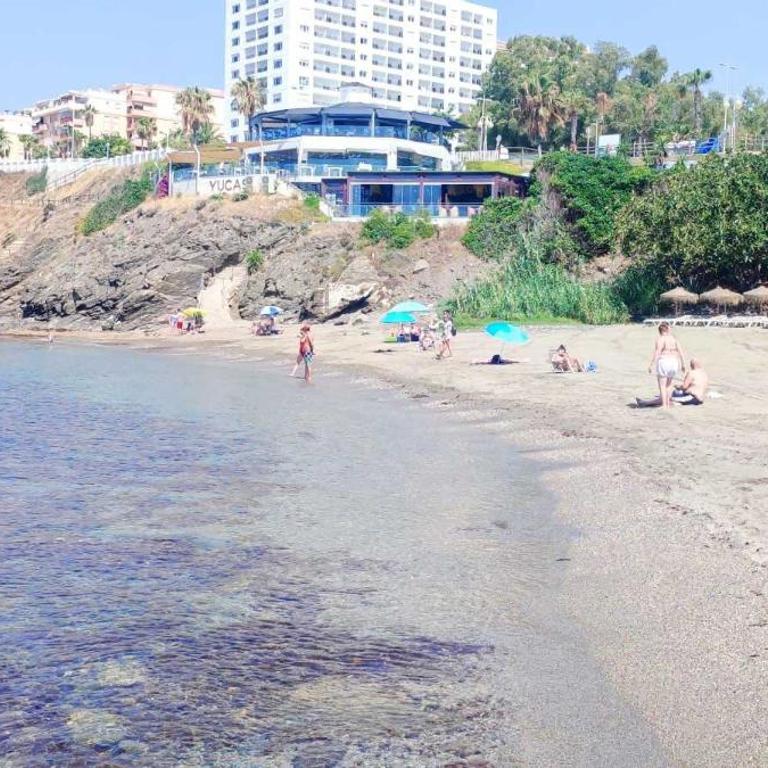 Villa Marisol Estudio EUROPA - Apartamento de 1 dormitorio - 36