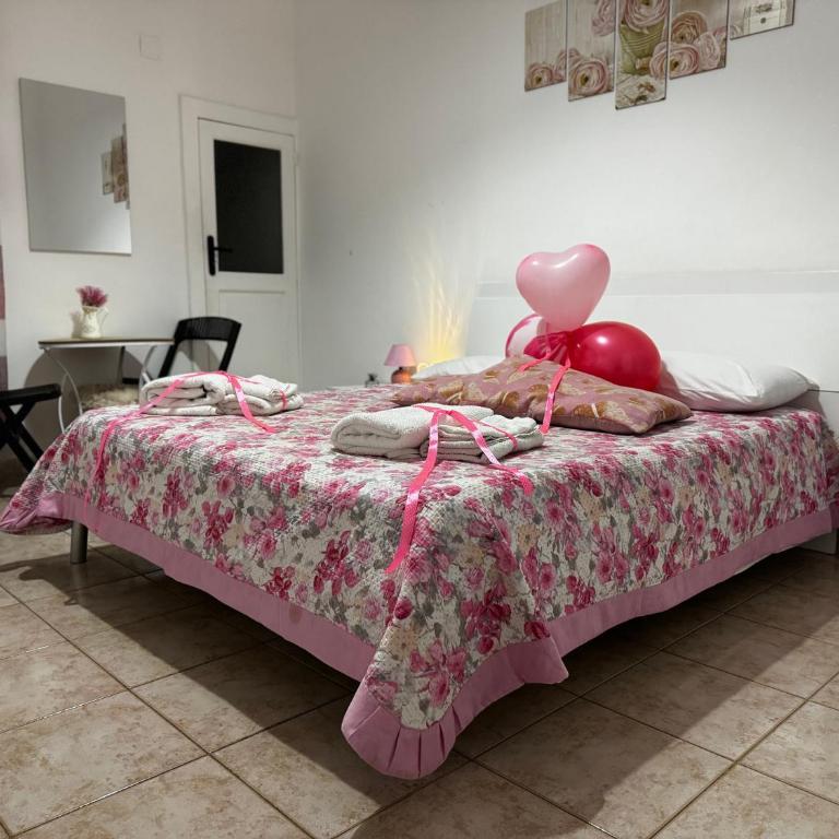 Dolce Notte - Double Room with Balcony - 10