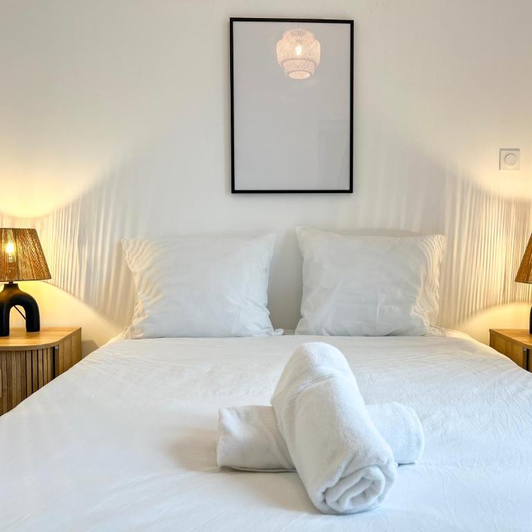 Cèzanne Casa Maja - parking privé - terrasse - Apartamento de 2 dormitorios - 6