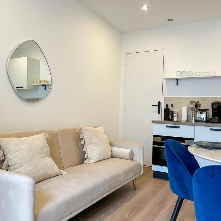 Cèzanne Casa Maja - parking privé - terrasse - Apartamento de 2 dormitorios - 4