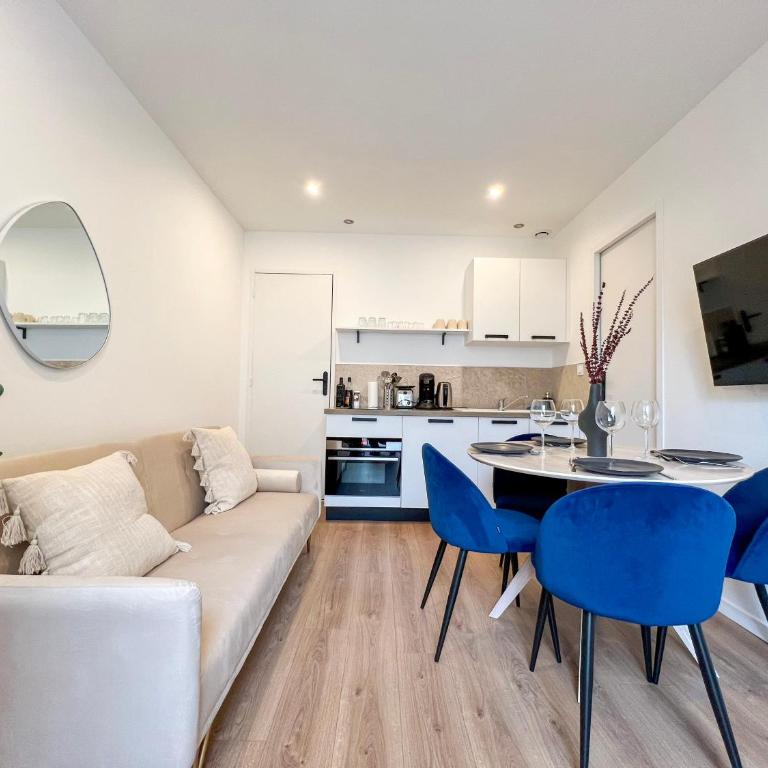 Cèzanne Casa Maja - parking privé - terrasse - Apartamento de 2 dormitorios - 1