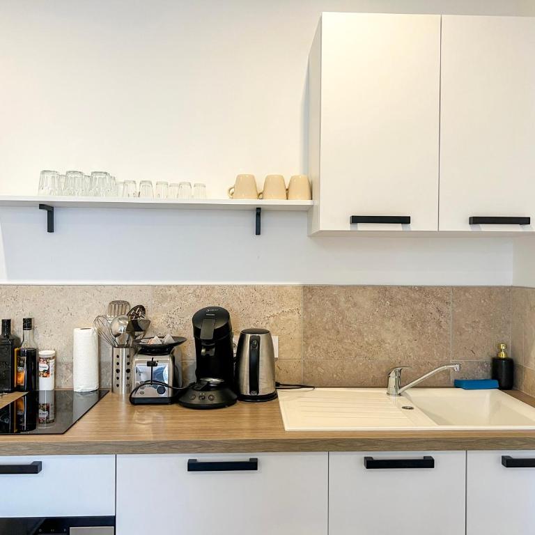 Cèzanne Casa Maja - parking privé - terrasse - Apartamento de 2 dormitorios - 3