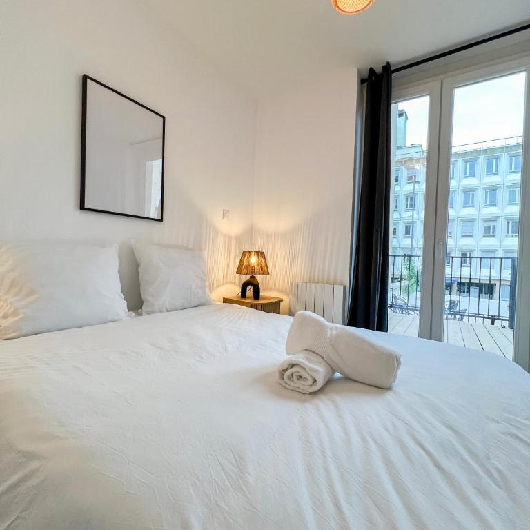 Cèzanne Casa Maja - parking privé - terrasse - Apartamento de 2 dormitorios - 7